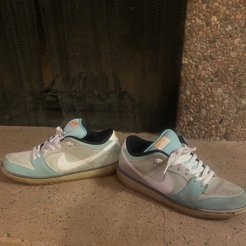 Nike Sb dunk  Gulf of Mexico